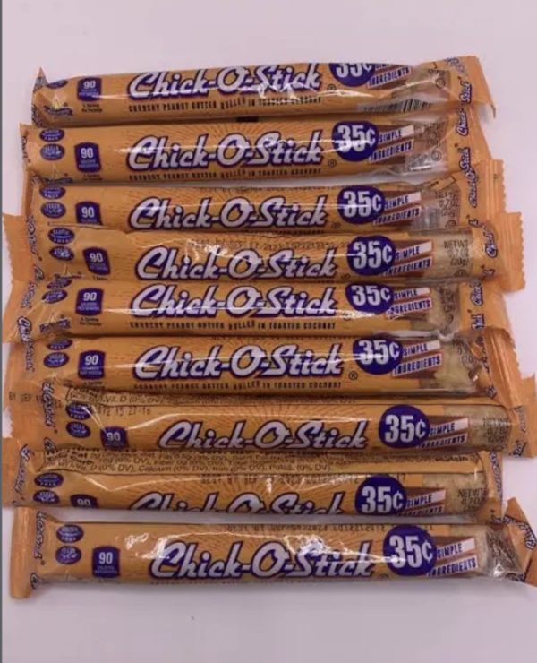 Chick o sticks